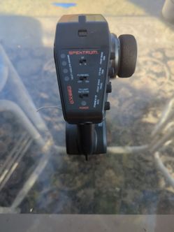 Spektrum remote and receiver
