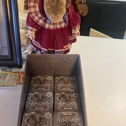 Funko Horizon Mini Mystery Boxes With Display 