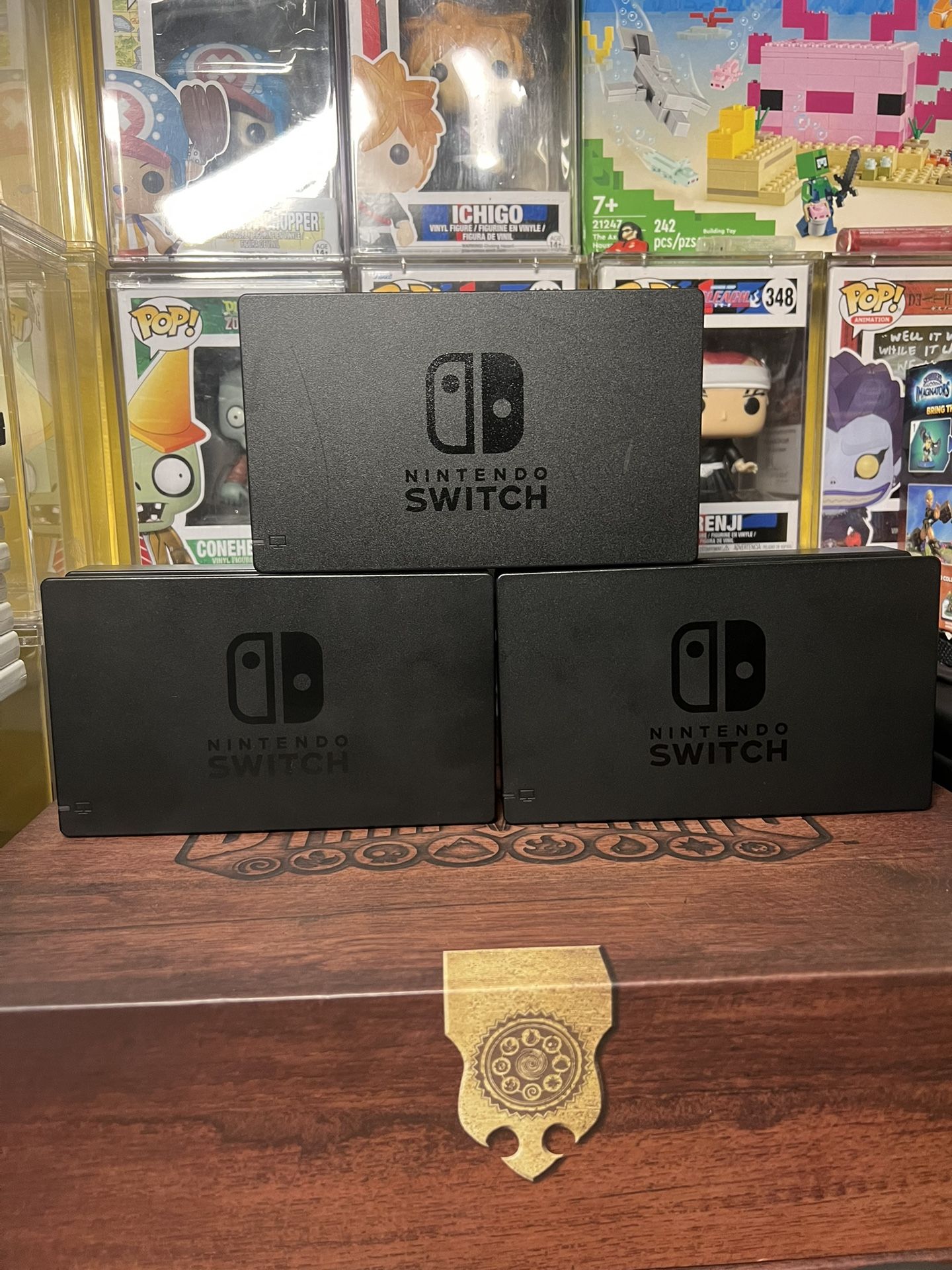 Nintendo Switch Docks