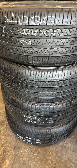 265/50/20 Bridgestone Ecopia 🔥