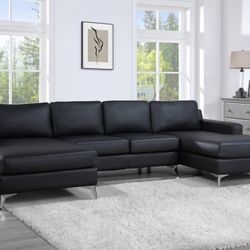BRAND NEW! Candace Double Chaise Sectional