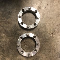 Spacers For Raptor700