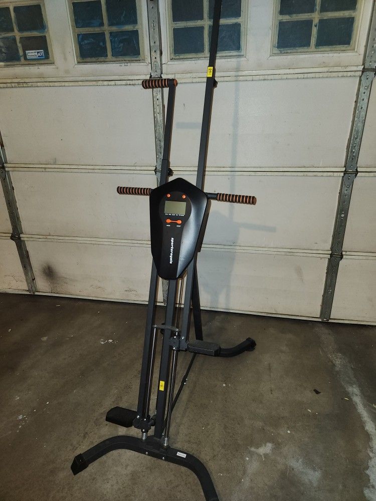 Mountain Climber Exercise Equipment 