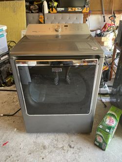 Maytag Washer And Dryer