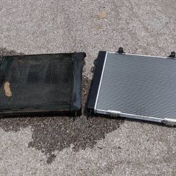 Radiator Replacements Etc... 