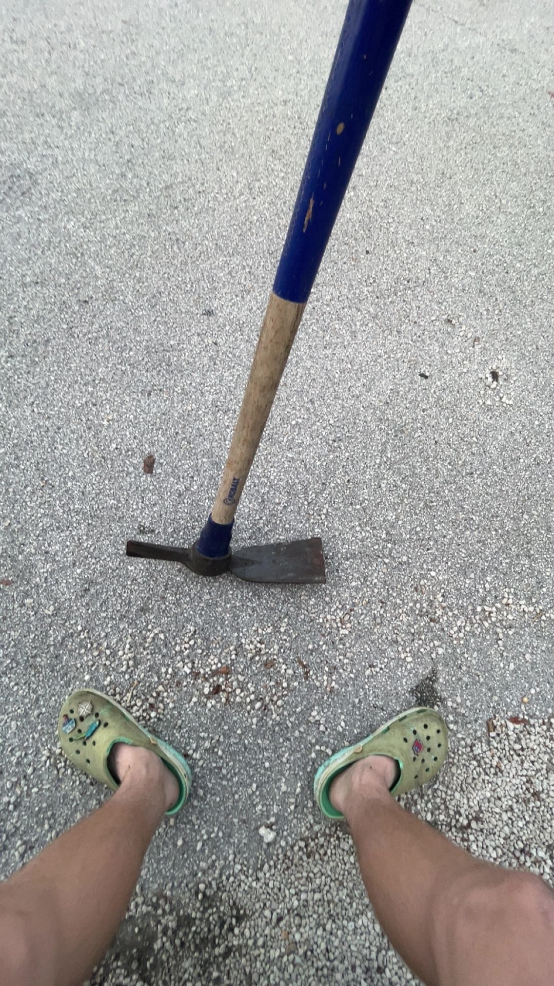 Pickaxe