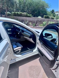 2011 BMW 750 LI