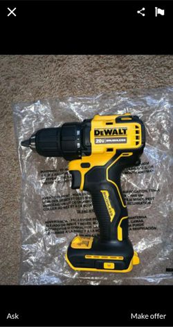 Dewalt Drill