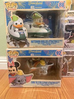 Disney Funko Pop