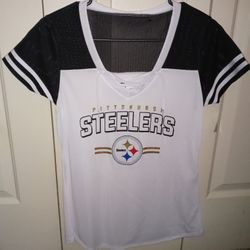 Pittsburgh Steelers Jersey Top 