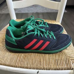 Mexico 2013 indoor sambas