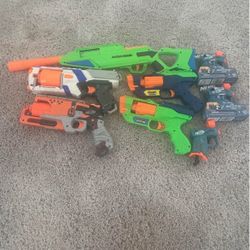 Nerf derf launchers and generic