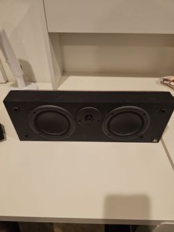 Center Speaker Acoustic Research