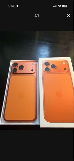 iPhone 17 pro max  1 tb gb used like new full take care