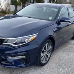 2019 Kia Optima LX Sport 4 Cylinders. Automatic 