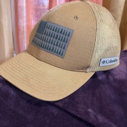 Columbia Mesh Ball Cap