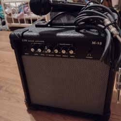 BOCINA. PARA. GUITARRA