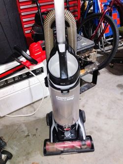 Upright Vacuum Cleaner No Attachments