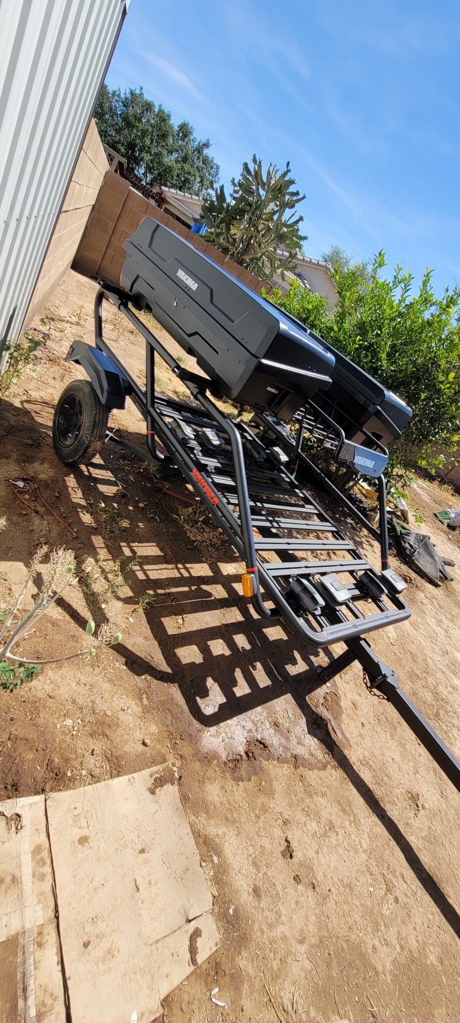 Yakima Easy Rider Trailer
