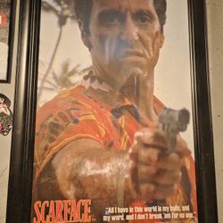 Scarface Decor 