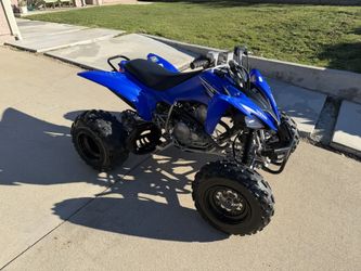 2009 Yamaha Raptor 250