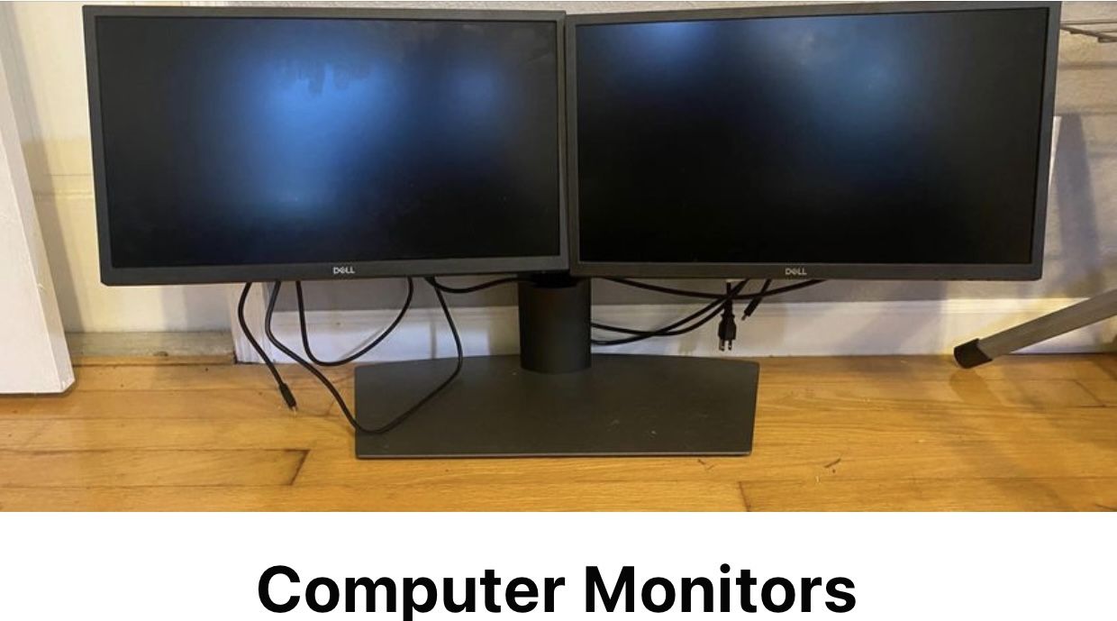 Computer Monitors