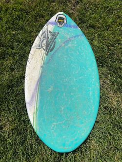 Skim board - Zap skimboard