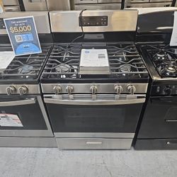 Gas Stove