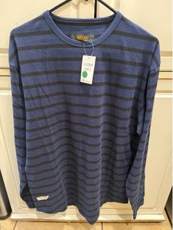 10deep salesman sample long sleeve