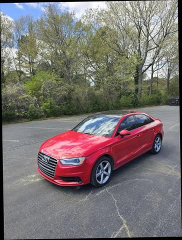 2015 Audi A3