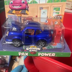 Chevron Cars Pax Power