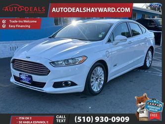 2016 Ford Fusion Energi