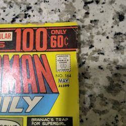 The Superman Family -100 Pages 