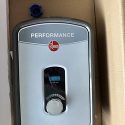 8 kW 1.55 GPM 240-Volt Self-Modulating Electric Tankless Water Heater