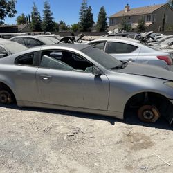 For Parts Only **2003 Infiniti G35**
