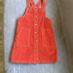 Corduroy Dress ! 