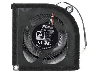 New CPU Cooling Fan Replacement for Acer PT315 FNAT Predator Triton 300 SE PT314-51S PT314-51S-76QN PT314-51S-70AY P/N: DFS5K(contact info removed)14