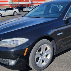 2012 BMW 528xi