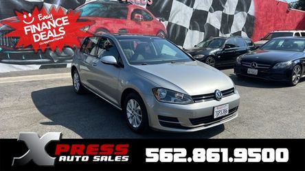 2015 Volkswagen Golf