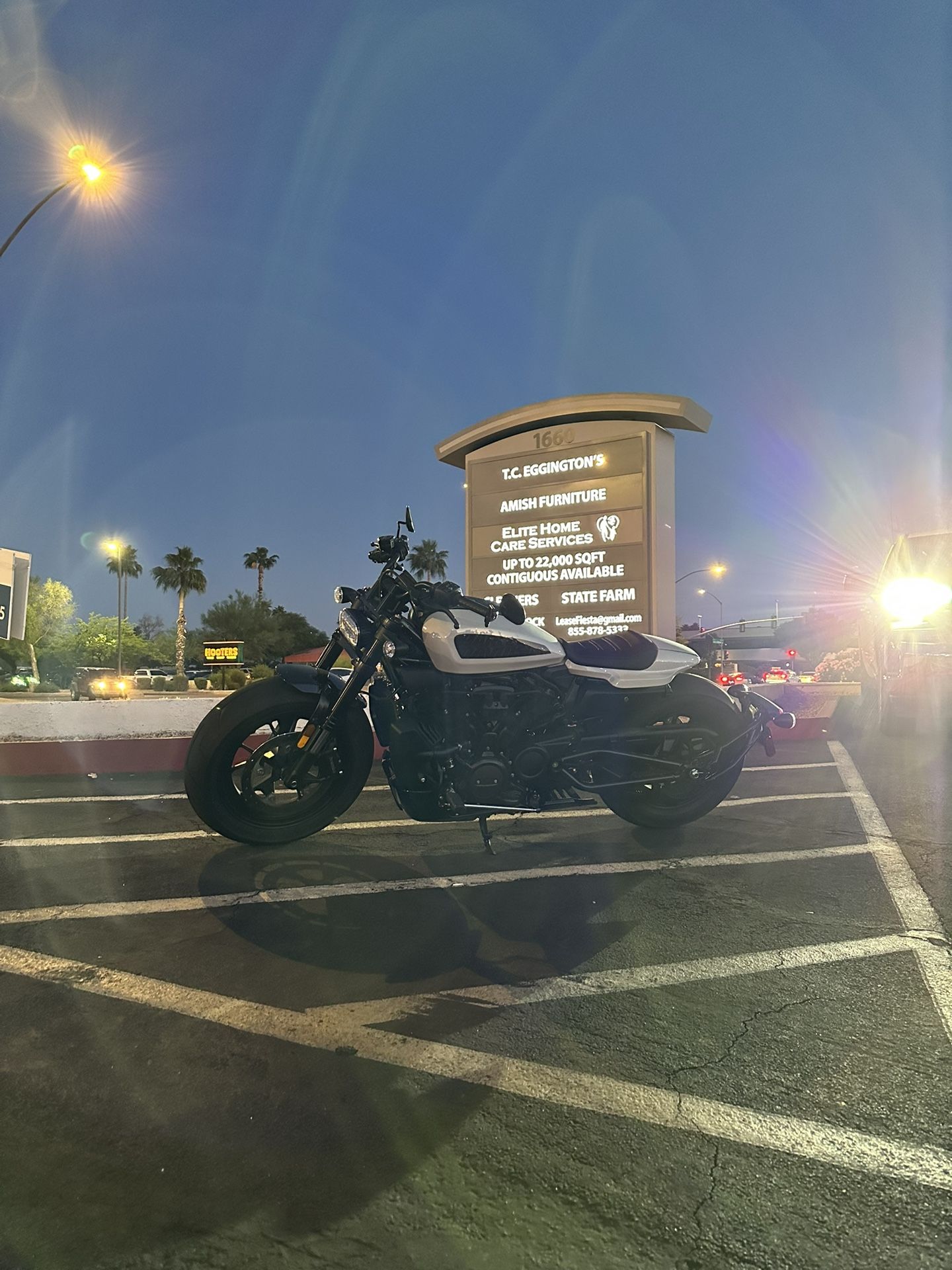 2023 Harley Sportster S