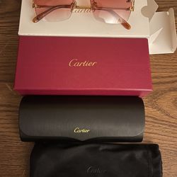 Cartier Sunglasses 