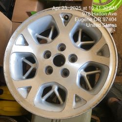 Jeep Rims Used
