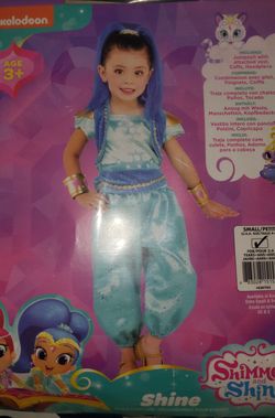 Little girls costumes