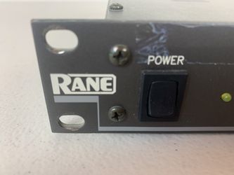 Rane HC6 Headphone Amp