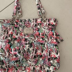 Colorful purse