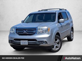 2015 Honda Pilot