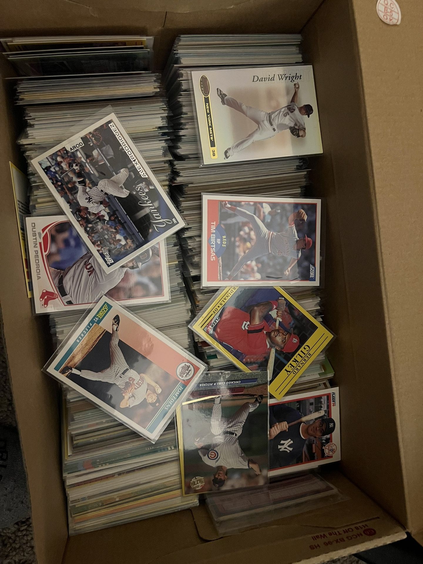 Old Baseball cards 