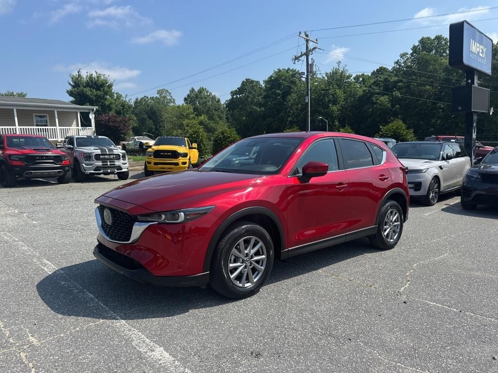2022 Mazda CX-5