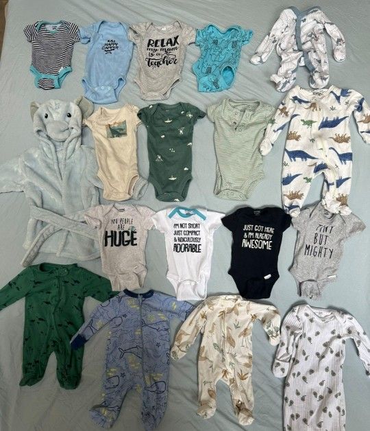 Newborn Clothes Winter