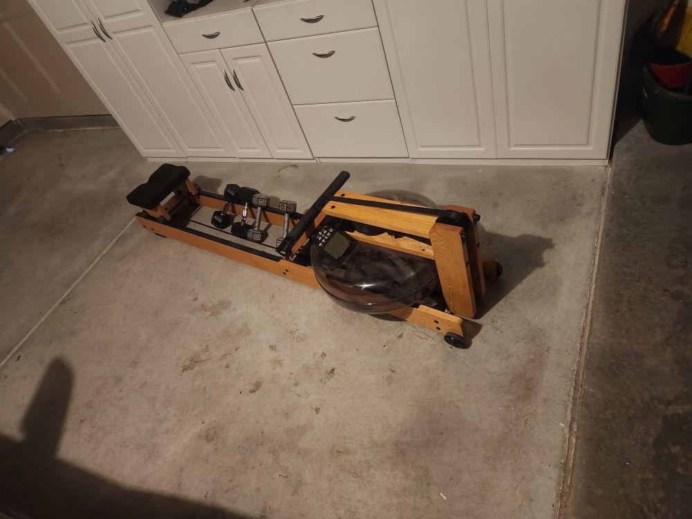 Water Rower Series IV